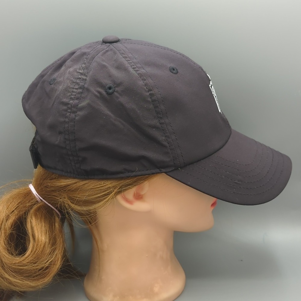 Olympia Fields Country Club Hat Strapback Black American Needle Golf Cap - Picture 7 of 12